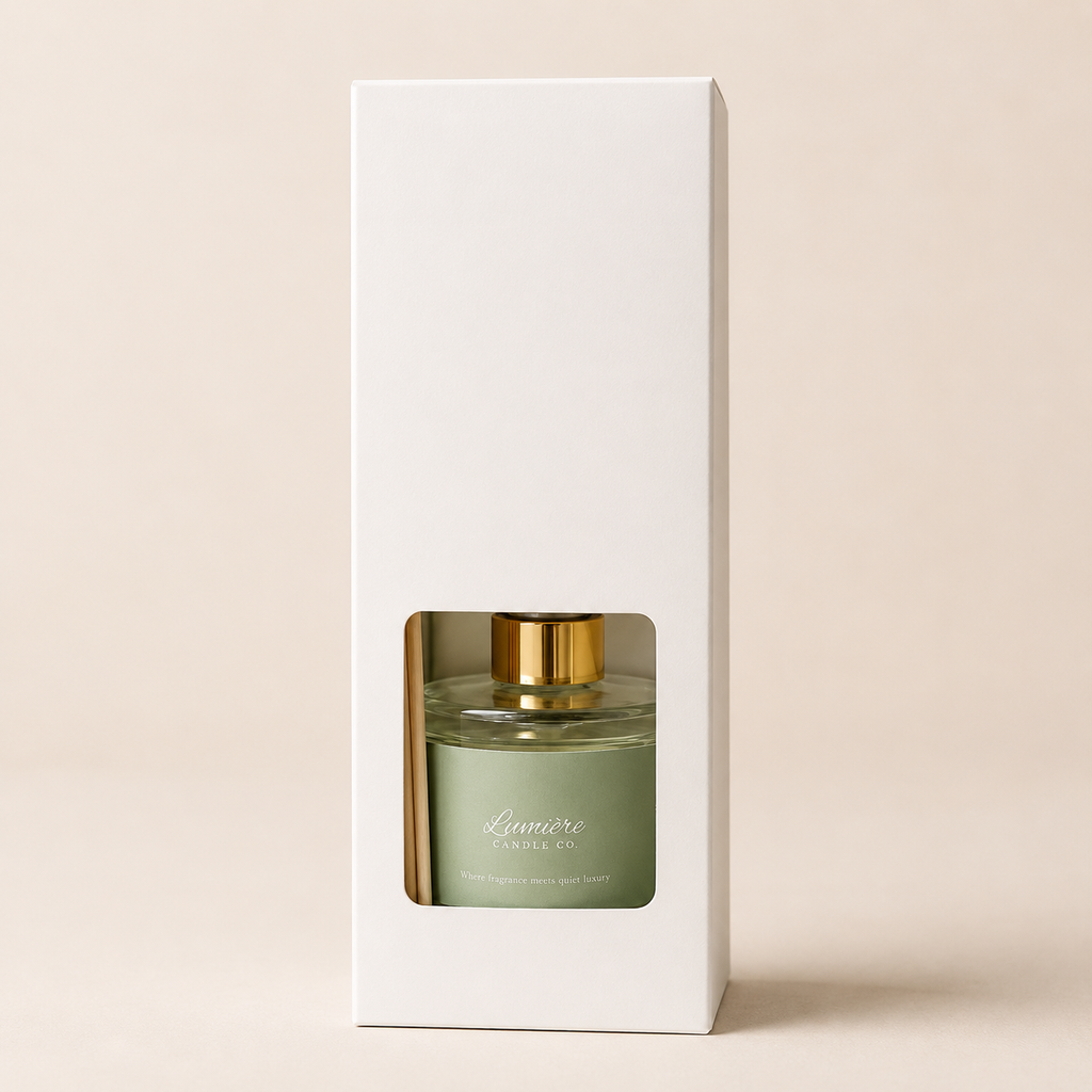 Golden Myrrh 200mL Reed Diffuser
