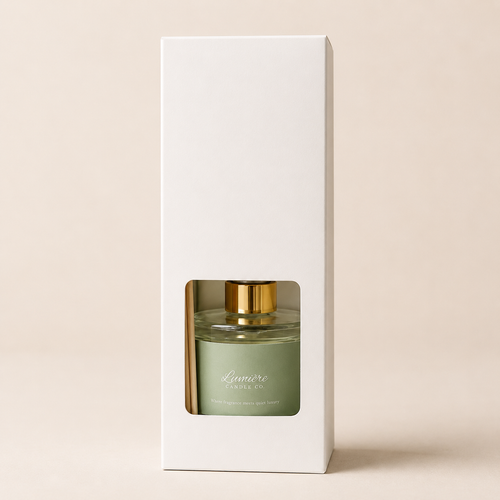 Citrus & Sage 200mL Reed Diffuser
