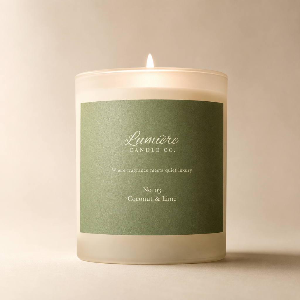 Coconut & Lime