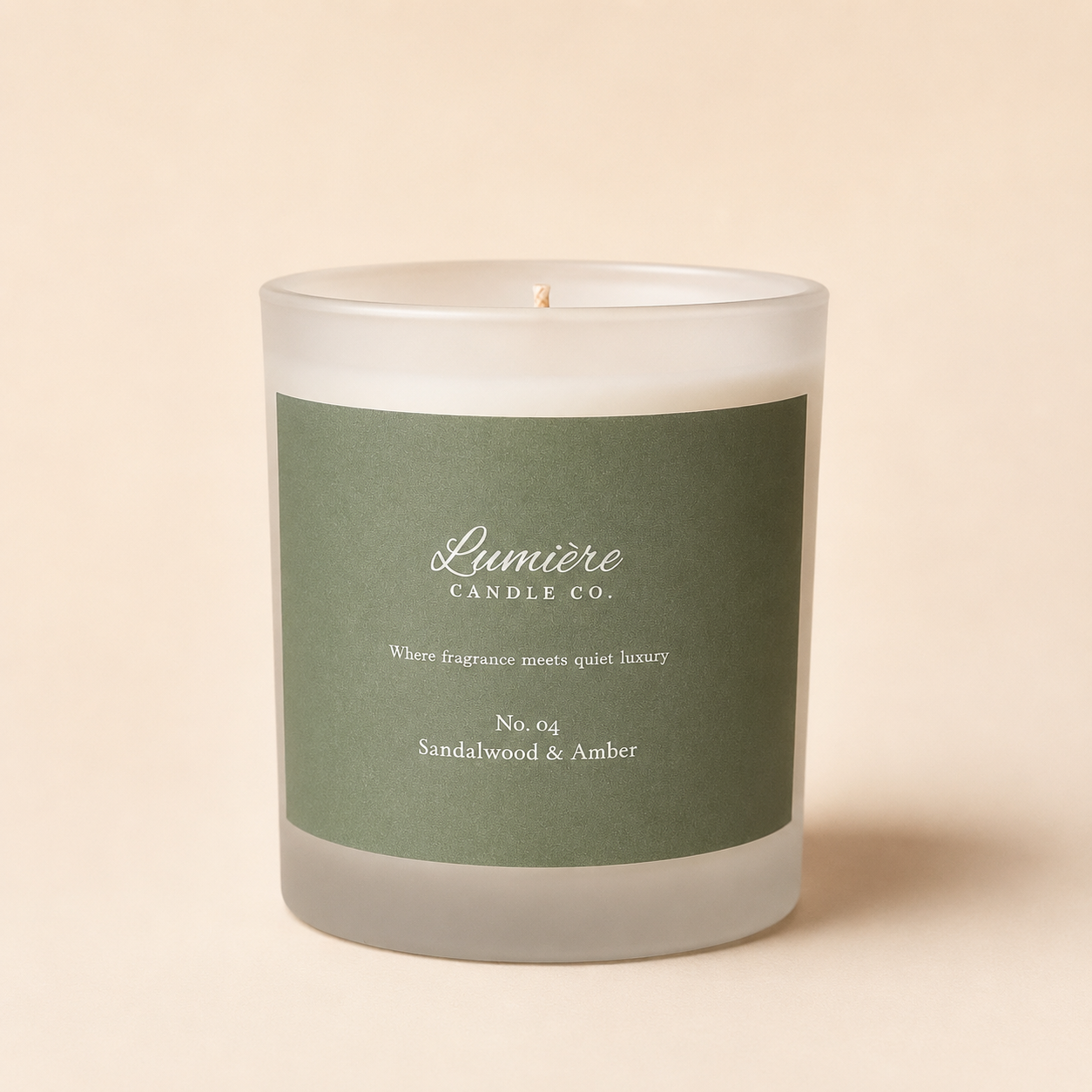 Sandalwood & Amber