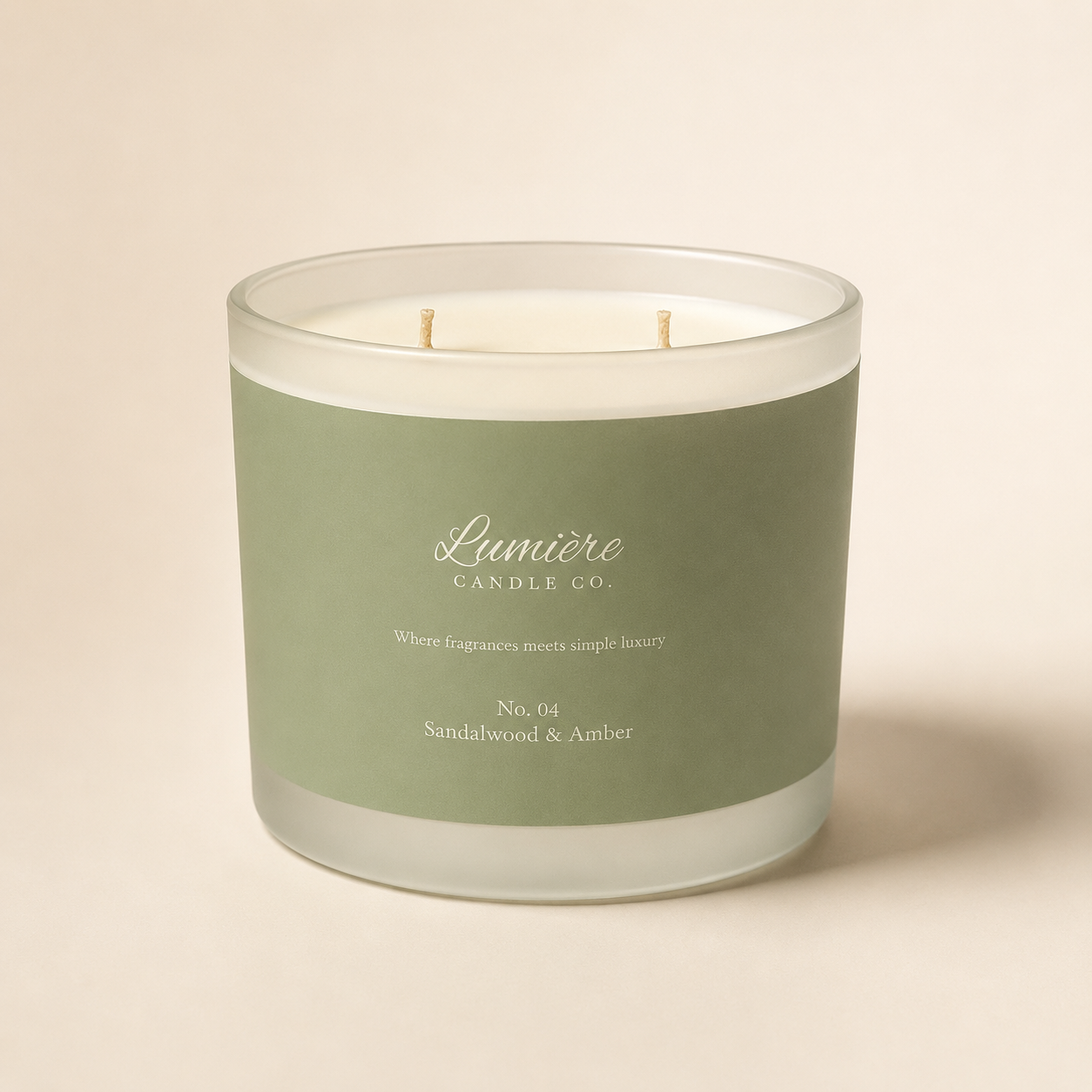 Sandalwood & Amber